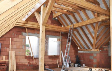 Mount Ballan attic trusses