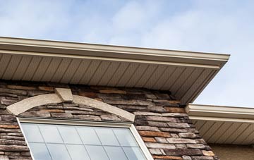 Mount Ballan diy soffit installation