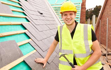 find trusted Mount Ballan roofers in Monmouthshire