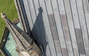 Mount Ballan lead roof considerations