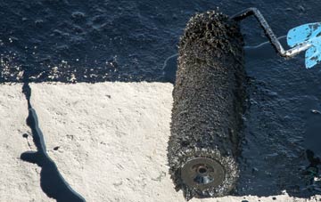 Mount Ballan liquid sealant waterproofing