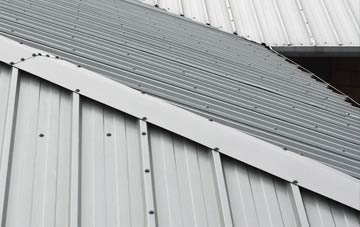 disadvantages of Mount Ballan metal roofing