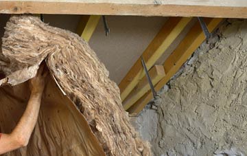Mount Ballan pitched roof insulation costs