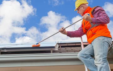 Mount Ballan soft wash roof cleaning