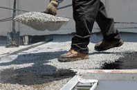 find rated Mount Ballan flat roofing replacement companies