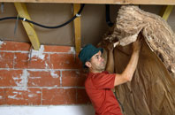 Mount Ballan tapered roof insulation